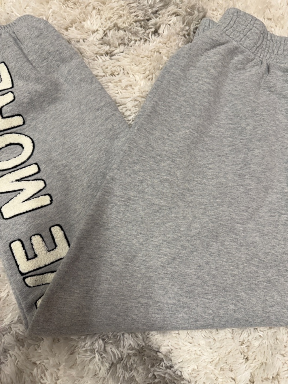 Spiritual gangster Heather Gray love more Sweatpants